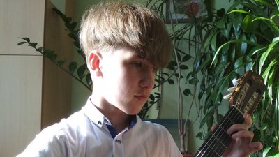 Житомирянин Денис Шендерчук посів 1 місце у канадсько-українському фестивалі "Торонто 2021" Житомирянин Денис Шендерчук посів 1 місце у канадсько-українському фестивалі "Торонто 2021"