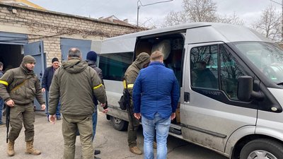 У Чорноморськ з Німеччини привезли гучномовець — міський голова У Чорноморськ з Німеччини привезли гучномовець — міський голова