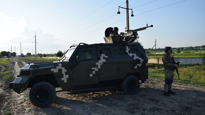 Знешкодили терористів та диверсійну групу: як минули навчання прикордонників на Одещині