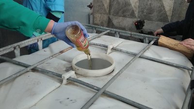 У "Львівводоканал" не надсилали запитів на злив 14-ти тонн контрабандного алкоголю