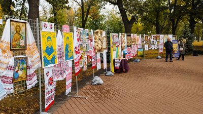 У кропивницькому храмі відбулось свято духовного співу