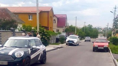 У Хмельницькому легковик збив 3-річного хлопчика. Поліцейські встановлюють обставини ДТП