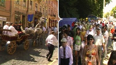 Петрівський ярмарок у Чернівцях