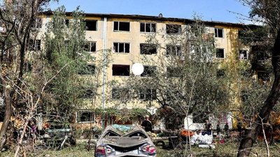 На Донеччині люди отримали перші виплати за програмою "єВідновлення" На Донеччині люди отримали перші виплати за програмою "єВідновлення"