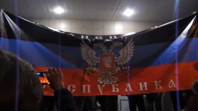 7 років тому українські війська звільнили Слов’янськ та Краматорськ від російських окупантів 7 років тому українські війська звільнили Слов’янськ та Краматорськ від російських окупантів