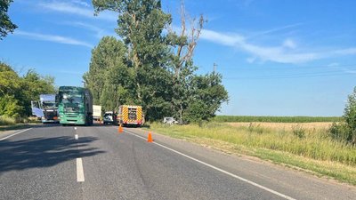 Смертельна ДТП на Черкащині