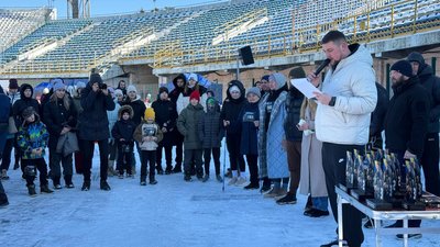 Забіг памяті Юліана Матвійчука