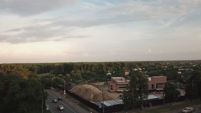 Басейн, тенісний корт та міні-корови: Рейко розповіла про будинок біля Катерининської церкви