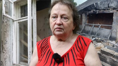 Херсон, обстріли, липень 2026, Світлана Демиденко