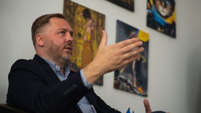 Дмитро Лєкарцев