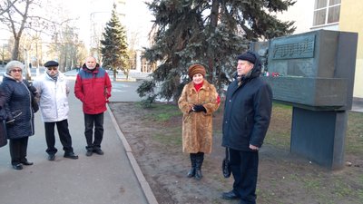У Миколаєві відбулась акція “Запали свічку Аркасу” У Миколаєві відбулась акція “Запали свічку Аркасу”