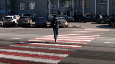 Більше 20 підвищених пішохідних переходів з’явиться у Чернігові протягом року Більше 20 підвищених пішохідних переходів з’явиться у Чернігові протягом року