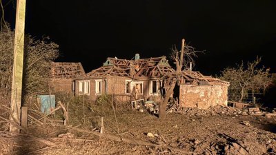 Обстріл Софіївки