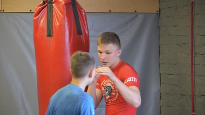Волинянин Михайло Савчук став "тренером з грепплінгу вищої категорії" Волинянин Михайло Савчук став "тренером з грепплінгу вищої категорії"