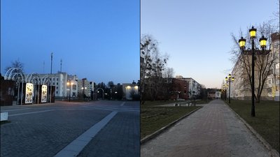 Місто без громадського транспорту або наймолодше місто України Місто без громадського транспорту або наймолодше місто України