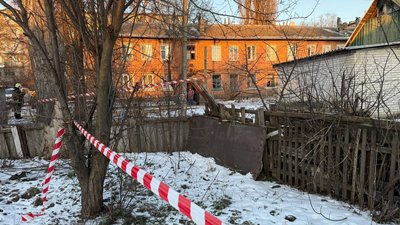 Наслідки атак РФ 17 січня, Сумська область, 2026 рік