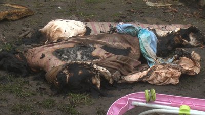 На Хмельниччині батьків загиблих на пожежі чотирьох дітей притягнуть до відповідальності