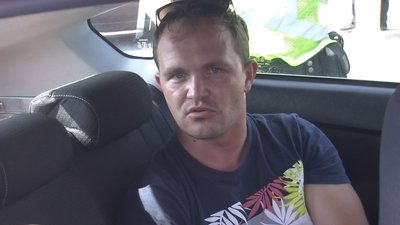 Водій BMW, який в'їхав у легковик на Соборності у Луцьку, розповів, що сталося Водій BMW, який в'їхав у легковик на Соборності у Луцьку, розповів, що сталося