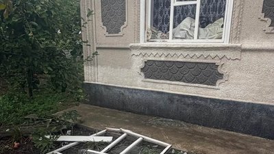 Обстріл вінниччини 22 вересня 2026 року