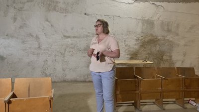 Виконувачка обов'язків директора Бережанського ліцею №3 Ліліана Миханів