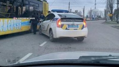 ДТП тролейбуси ДТП тролейбуси