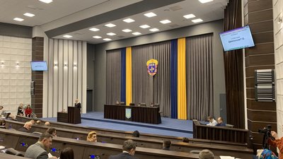 Почаївську лавру – державі: голосування депутатів Тернопільської облради