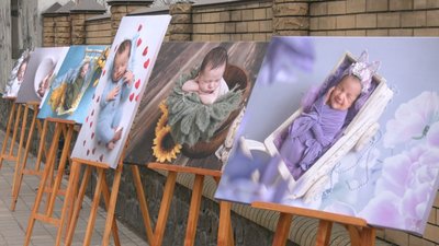 5 років рятують маленькі життя: лайф-центр у Черкасах збирав гроші на свій день народження 5 років рятують маленькі життя: лайф-центр у Черкасах збирав гроші на свій день народження