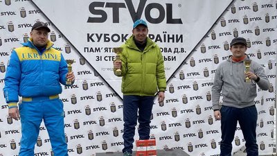 Одеські спортсмени завоювали 5 медалей на всеукраїнських змаганнях зі стрільби Одеські спортсмени завоювали 5 медалей на всеукраїнських змаганнях зі стрільби