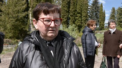 У Тернополі в останню дорогу провели військовослужбовця Юрія Бачинського У Тернополі в останню дорогу провели військовослужбовця Юрія Бачинського