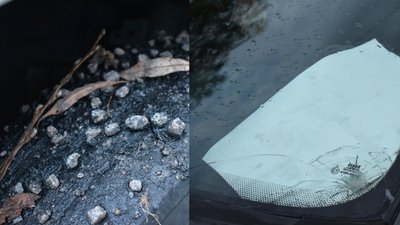 Відривається асфальт: на Рівненщині водії подали 130 заяв на дорожників Відривається асфальт: на Рівненщині водії подали 130 заяв на дорожників