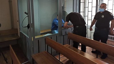 Керівнику Льотного училища, якого підозрюють у хабарництві обрали запобіжний захід Керівнику Льотного училища, якого підозрюють у хабарництві обрали запобіжний захід