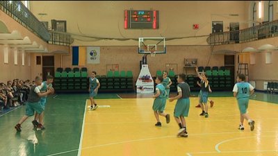 У Сумах відбувся кубок області з баскетболу серед юнаків У Сумах відбувся кубок області з баскетболу серед юнаків