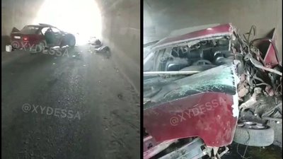 На Одещині чоловік загинув у ДТП, ще двоє людей травмувалися