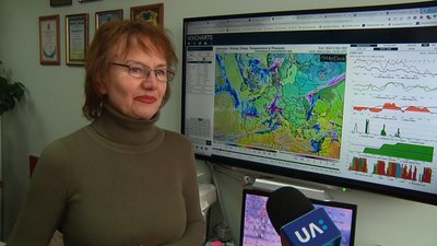 Дороги Житомирщини розчищає 80 снігоочисних машин Дороги Житомирщини розчищає 80 снігоочисних машин