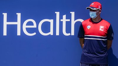 Як влаштовані безпекові заходи в епоху коронавірусу на US Open. Розповідь української тенісистки