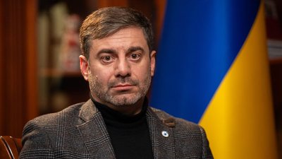 Уповноважений Верховної Ради із прав людини Дмитро Лубінець