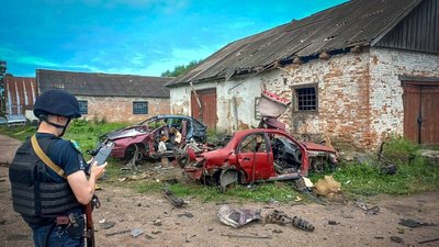 Сумщина, червень 2026 року