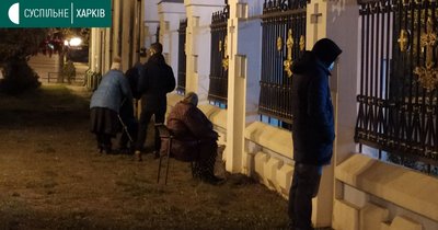 Екран для трансляції, об’яви про карантин: як діють обмеження у храмі на ХТЗ