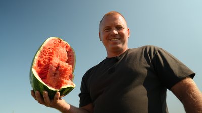 Олександр Федько, фермер із Матвіївки
