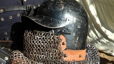 У Миколаєві влаштували повноконтактні гладіаторські та лицарські бої У Миколаєві влаштували повноконтактні гладіаторські та лицарські бої