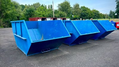 Нові Центри управління відходами