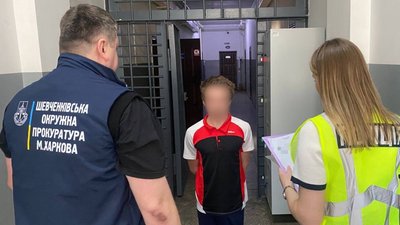 Замахи на зґвалтування у Шевченківському районі Харкова: поліція затримала чоловіка