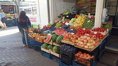 У Житомирі подешевшали овочі борщового набору. Що прогнозують У Житомирі подешевшали овочі борщового набору. Що прогнозують