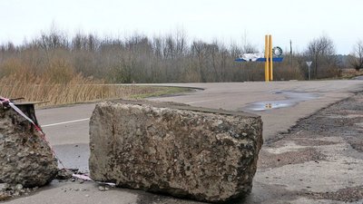 В прикордонній Свесі цивільні об’єднались для забезпечення громадського порядку В прикордонній Свесі цивільні об’єднались для забезпечення громадського порядку