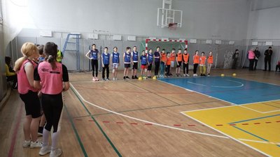 У Сумах відбулось свято Олімпійського прапора У Сумах відбулось свято Олімпійського прапора