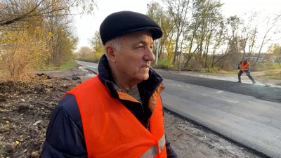 У листопаді у Прилуках стартував поточний ремонт доріг У листопаді у Прилуках стартував поточний ремонт доріг