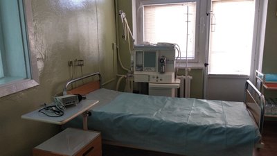 7 міська лікарня отримала півмільйона грн державної субвенції на розширення кисневої мережі