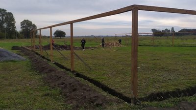 На Рівненщині зі столітньої хати будують садибу заможного селянина