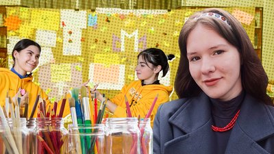 Молодіжний простір для розвитку та відпочинку на Миколаївщині