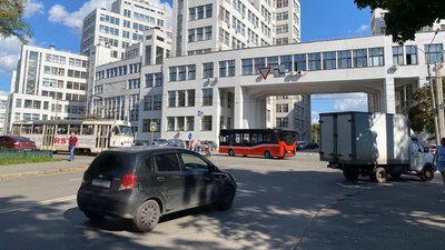 У Харкові на три маршрути вийшли нові турецькі автобуси